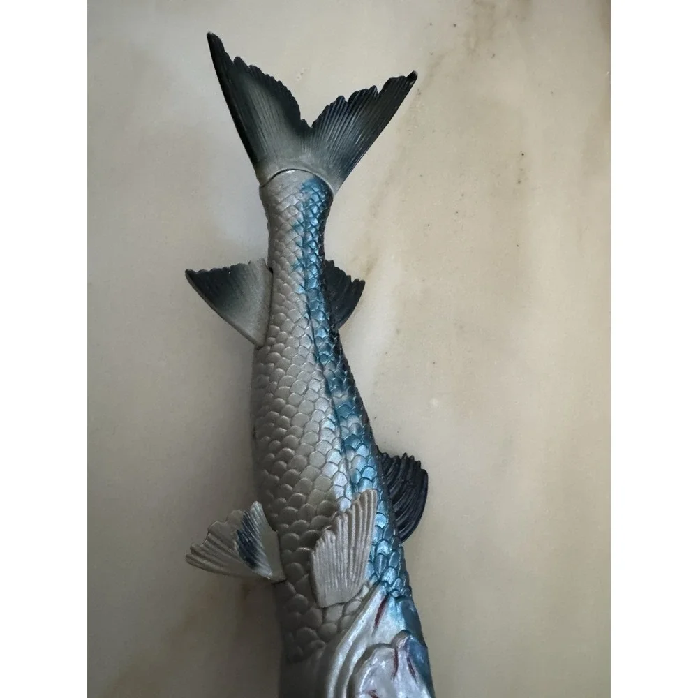 Cap Mei Toy Barracuda Fish Toys R Us
